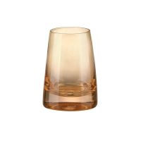 Vorschau: blomus AVA Zahnputzbecher aus Glas, tan