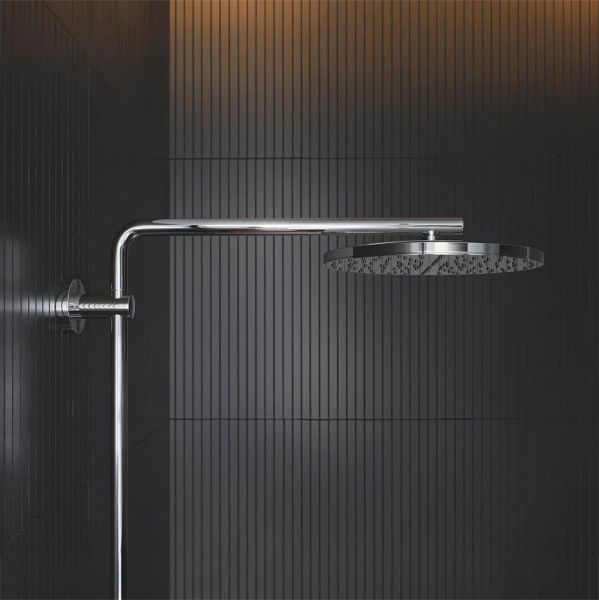 Grohe Vitalio Joy+ SmartControl System 280 Mono Duschsystem Kopfbrause