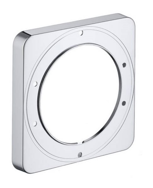 Axor Verlängerungsrosette 172x172mm, chrom 98860000