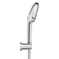 Vorschau: Grohe Vitalio Joy+ 120 Wandhalterset 3 Strahlarten, chrom 1348650000