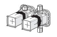 Vorschau: Hansa Hansamatrix Unterputz-Einbaukörper, Einhand-Batterie, mit 2-Wege-Umstellung