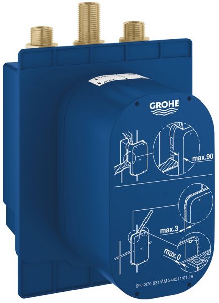 Grohe Eurosmart CE Unterputzkörper 36459000