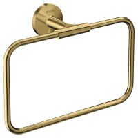 polished gold-optic