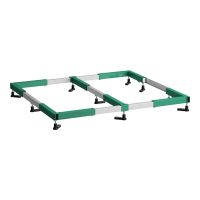 Laufen INEO Installationsrahmen für Marbond Duschwannen 120-150x90-110 cm H2957310000001