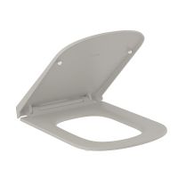 Kludi RESA S WC-Sitz mit QuickRelease & soft-close, light dove matt 27WCSO2