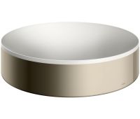 polished nickel