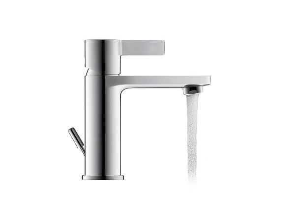 Duravit D-Neo Einhebel-Waschtischmischer DE1011001010