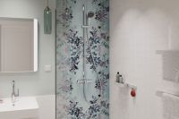 Vorschau: hansgrohe Activera Select S Duschset 95 2jet EcoSmart mit Duschstange Varia 105cm, chrom