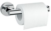 Vorschau: Hansgrohe Logis Universal Papierrollenhalter ohne Deckel, chrom