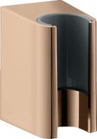 Vorschau: Axor One Brausehalter polished red gold 45721300