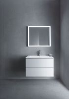 Vorschau: Duravit L-Cube Waschtischunterschrank wandhängend 82x48cm mit 2 Schubladen für ME by Starck 233683