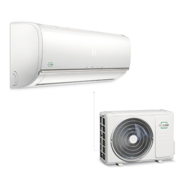 Remko Split SKW DC Kompakt-Wand-Raumklimagerät