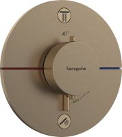 Hansgrohe ShowerSelect Comfort S bronze 15554140