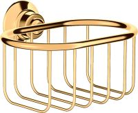 polished gold-optic