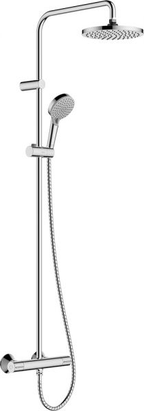 Hansgrohe Vernis Blend Duschsystem 200 chrom 26318000