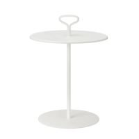 Vorschau: blomus PORTER Garten Beistelltisch Ø42cm, silk gray