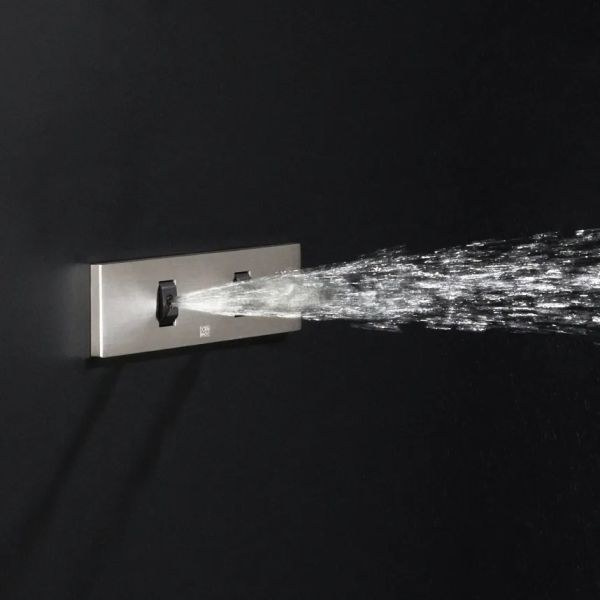 Dornbracht Serienneutral Water Fan vertical UP-Seitenbrause