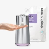 Vorschau: simplehuman Schaum-Handseife 828ml Nachfüllbeutel