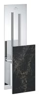 Vorschau: Grohe Allure Gravity Toilettenbürstengarnitur ohne Platte