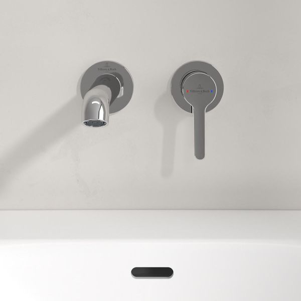 Villeroy&Boch Skyla Einhebel-Waschtischarmatur 19,8cm