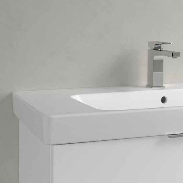Villeroy&Boch Architectura Waschbecken 100x45cm, weiß