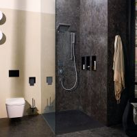 Vorschau: Hansgrohe ShowerSelect Comfort E Ventil Unterputz für 3 Verbraucher, chrom