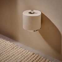 Vorschau: hansgrohe AddStoris S Ersatzpapierrollenhalter, chrom 41786000