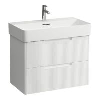 Laufen Juna Unterbau 72cm für Val Waschtisch H810285, weiß matt H4116221092601
