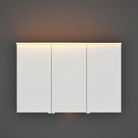 Vorschau: Burgbad Sinea 3.0 LED-Spiegelschrank 120x80cm