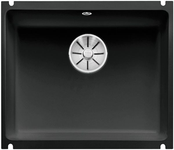 Blanco Subline 500-U Keramikspüle PuraPlus® 523740