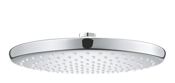 Grohe Tempesta 250 Kopfbrause 1 Strahlart, 9,5 l/min, chrom