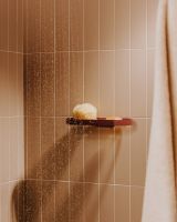 Vorschau: Cosmic Geyser Seifenschale, terracotta