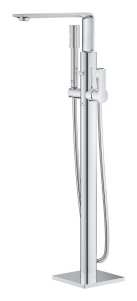 Grohe Allure Einhand-Wannenbatterie freistehend für Bodenmontage