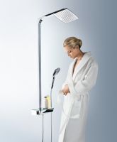 Vorschau: Hansgrohe Raindance Select E 360 1jet Showerpipe