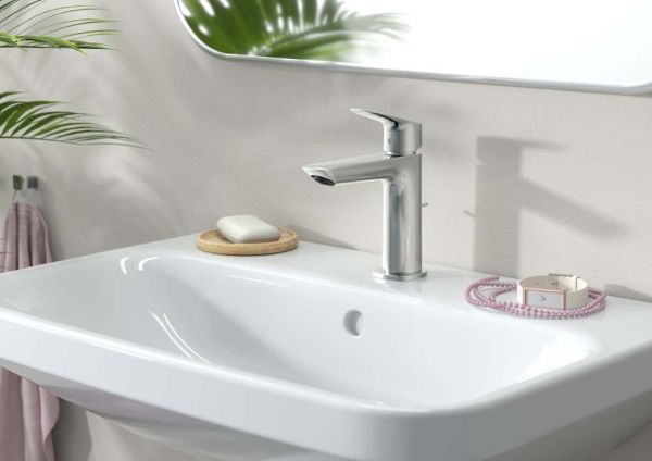 Hansgrohe Logis Einhebel-Waschtischarmatur 110 Fine ohne Ablaufgarnitur, chrom 71253000_1