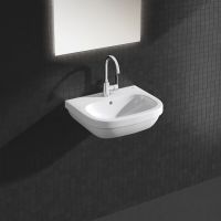 Vorschau: Grohe Euro Keramik Waschtisch 55cm, weiß 39336000