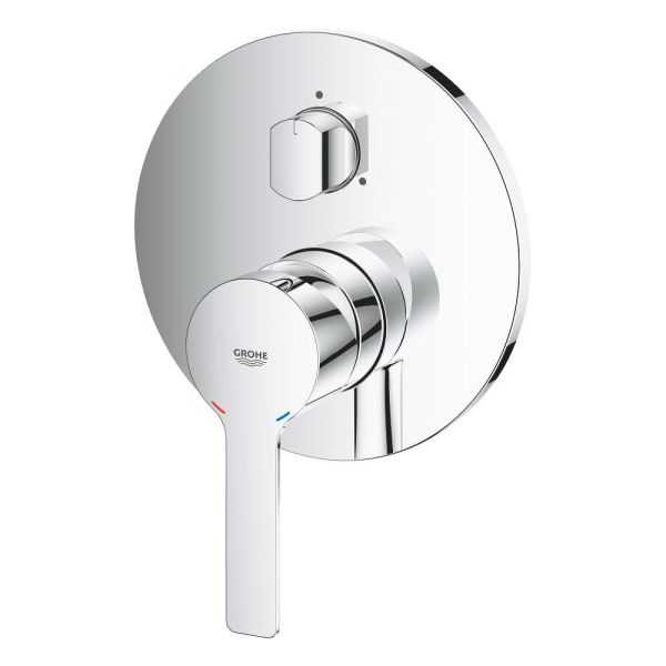 Grohe Lineare Einhandbatterie mit 3-Wege Umstellung