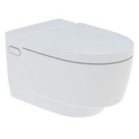 Geberit AquaClean Mera Classic Wand-Dusch-WC, weiß