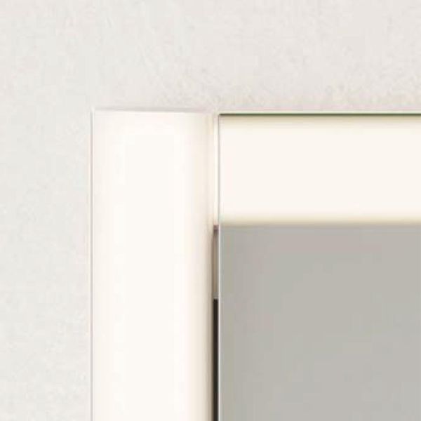 Burgbad rl20 Spiegelschrank Klarglas Lichtrahmen