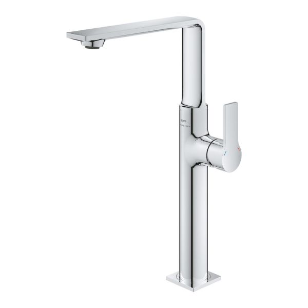 Grohe Allure Wasserhahn XL-Size mit Push-open Ablaufgarnitur