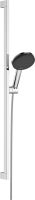 hansgrohe Raindance Alive Select S Duschset 125 Stange 90cm chrom 24601000