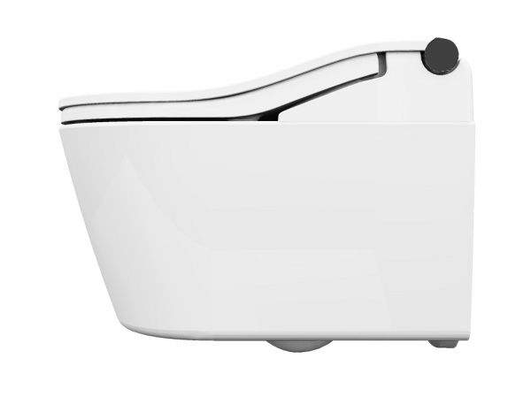 TOTO WASHLET RW inkl. Fernbedienung, weiß