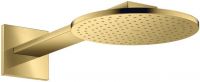 polished gold-optic
