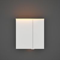 Vorschau: Burgbad Sinea 3.0 LED-Spiegelschrank 75x80cm