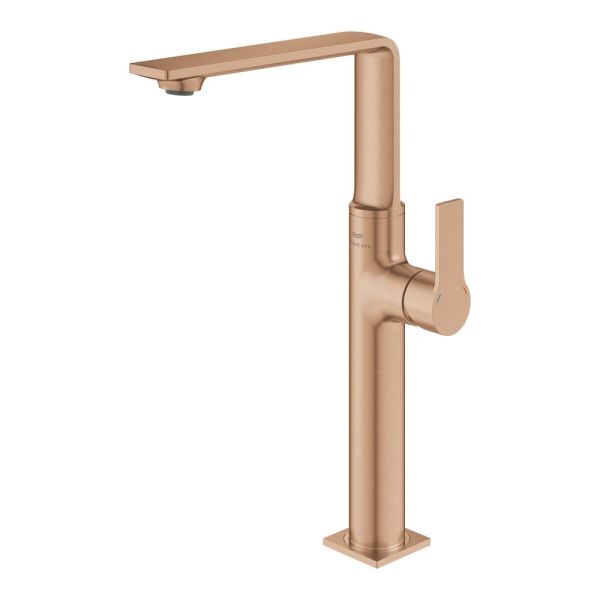Grohe Allure Wasserhahn XL-Size mit Push-open Ablaufgarnitur