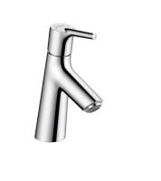 Hansgrohe Talis S Einhebel-Waschtischmischer 80 CoolStart ohne Ablaufgarnitur, chrom