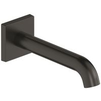 Duravit C.1 Wanneneinlauf, schwarz C15240009046