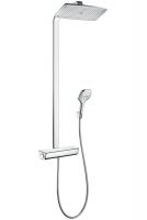 Vorschau: Hansgrohe Raindance Select E 360 1jet Showerpipe