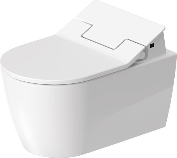 Duravit ME by Starck Wand-WC 57x37cm, rund weiß 2579592000