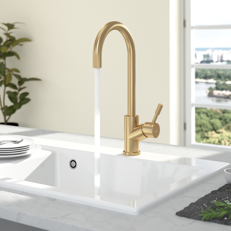Stilvolle Kchenarmatur Villeroy Und Boch Bilder